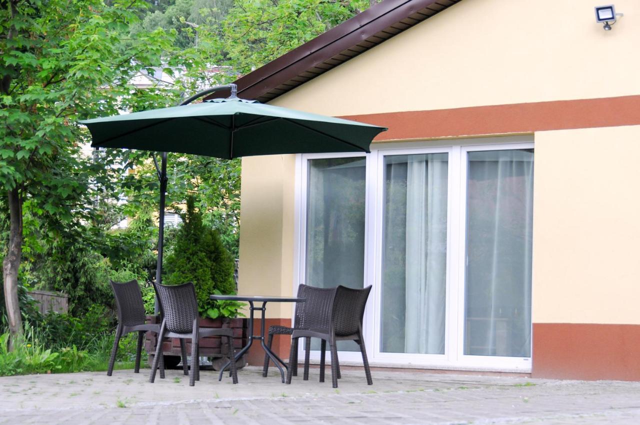 Apartamenty Mountain View - Bezplatny Parking 克雷尼察 外观 照片