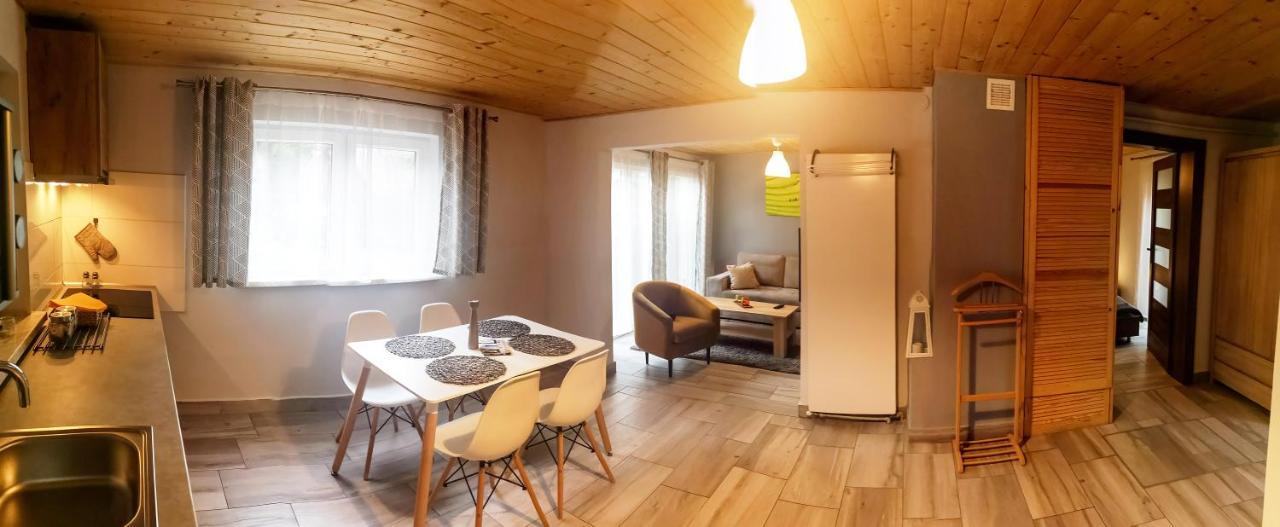 Apartamenty Mountain View - Bezplatny Parking 克雷尼察 外观 照片
