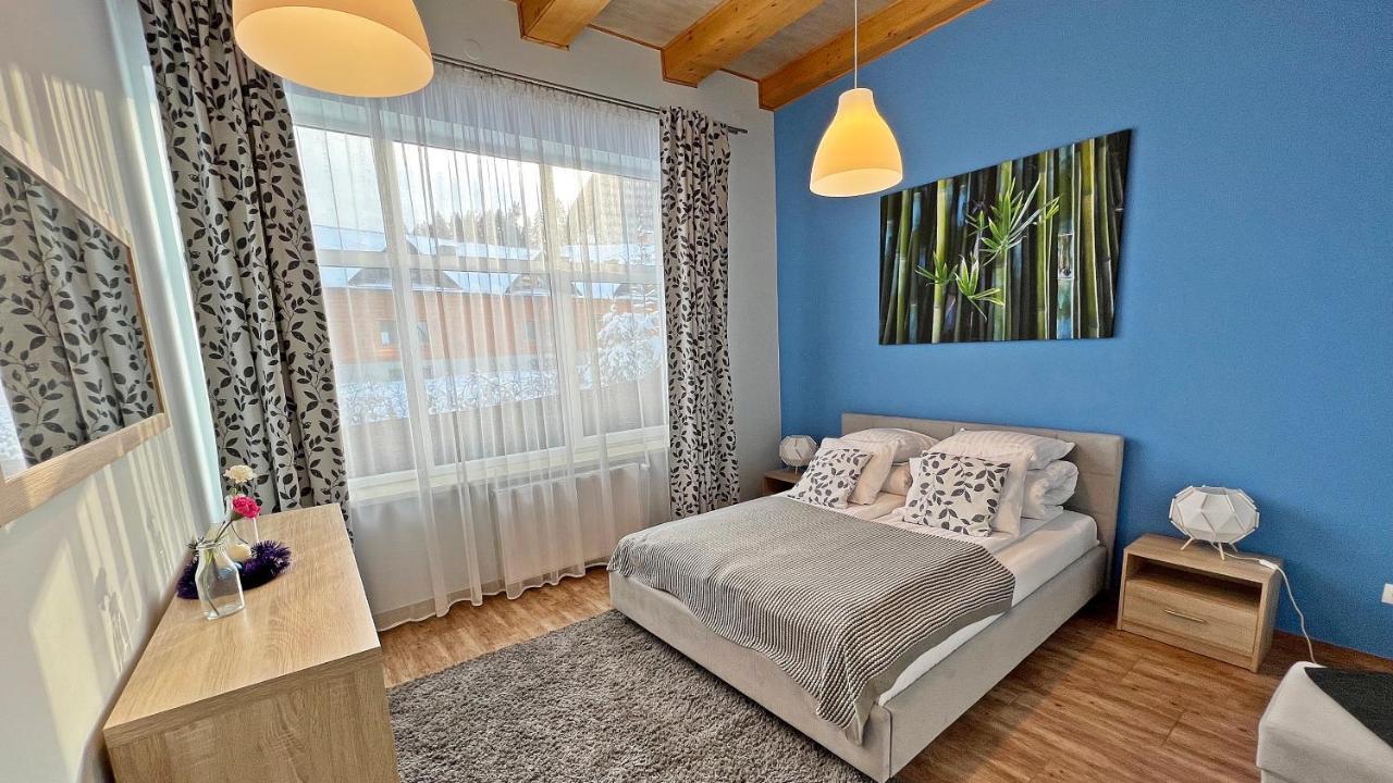 Apartamenty Mountain View - Bezplatny Parking 克雷尼察 外观 照片
