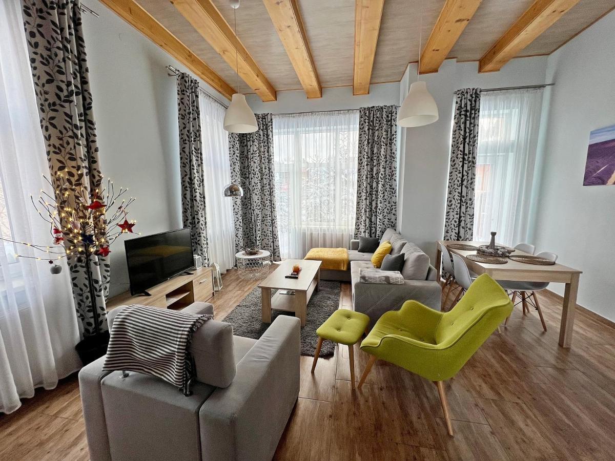 Apartamenty Mountain View - Bezplatny Parking 克雷尼察 外观 照片