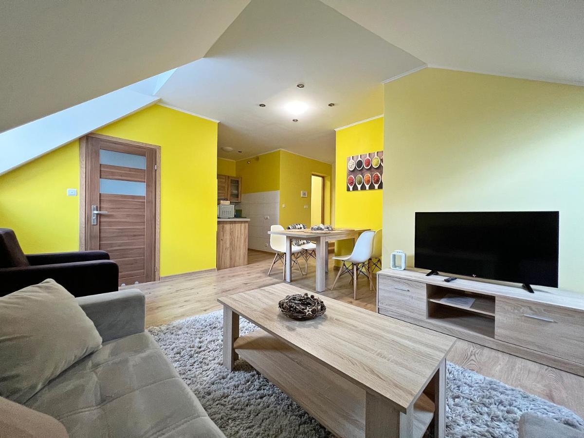 Apartamenty Mountain View - Bezplatny Parking 克雷尼察 外观 照片