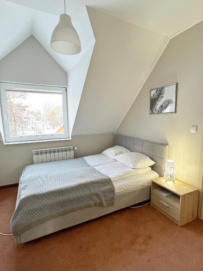 Apartamenty Mountain View - Bezplatny Parking 克雷尼察 外观 照片