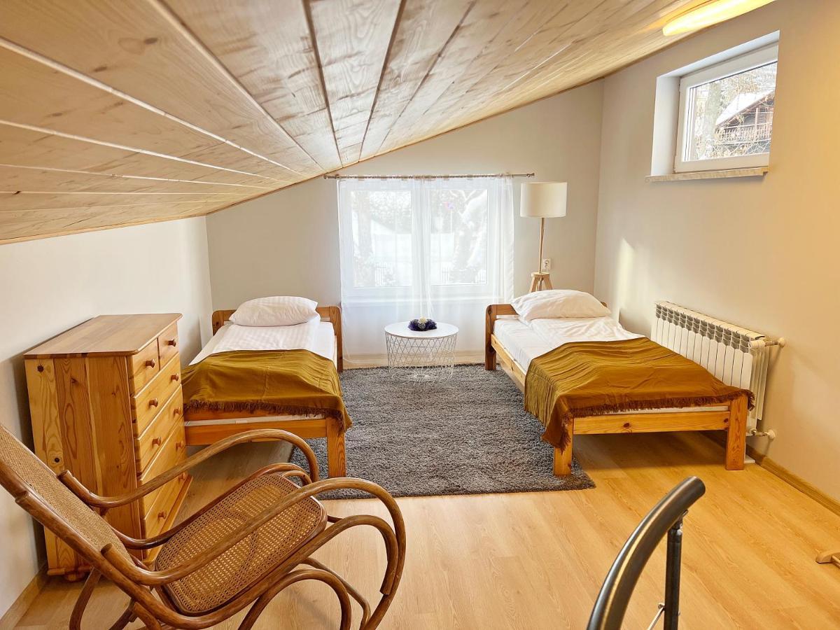Apartamenty Mountain View - Bezplatny Parking 克雷尼察 外观 照片