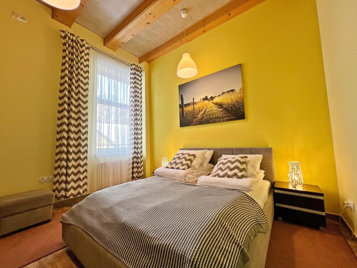 Apartamenty Mountain View - Bezplatny Parking 克雷尼察 外观 照片