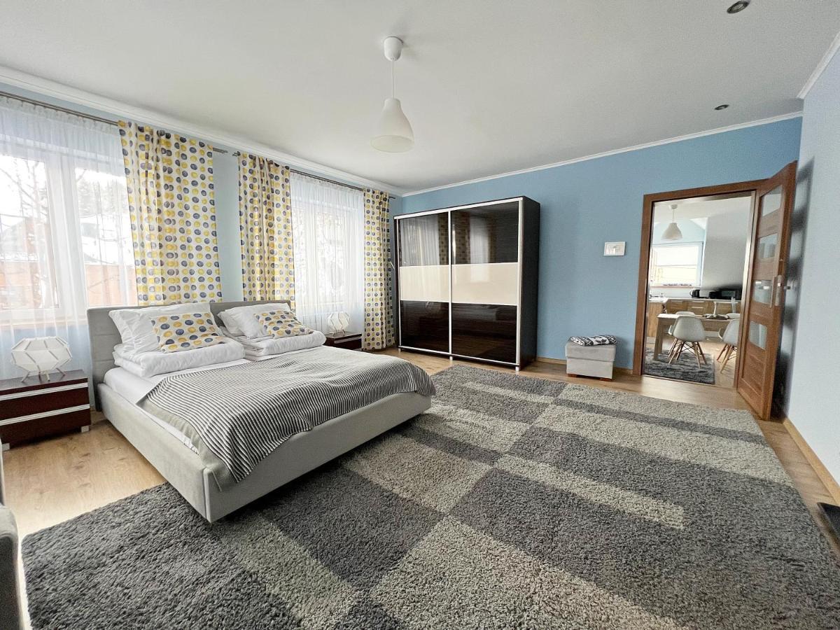 Apartamenty Mountain View - Bezplatny Parking 克雷尼察 外观 照片