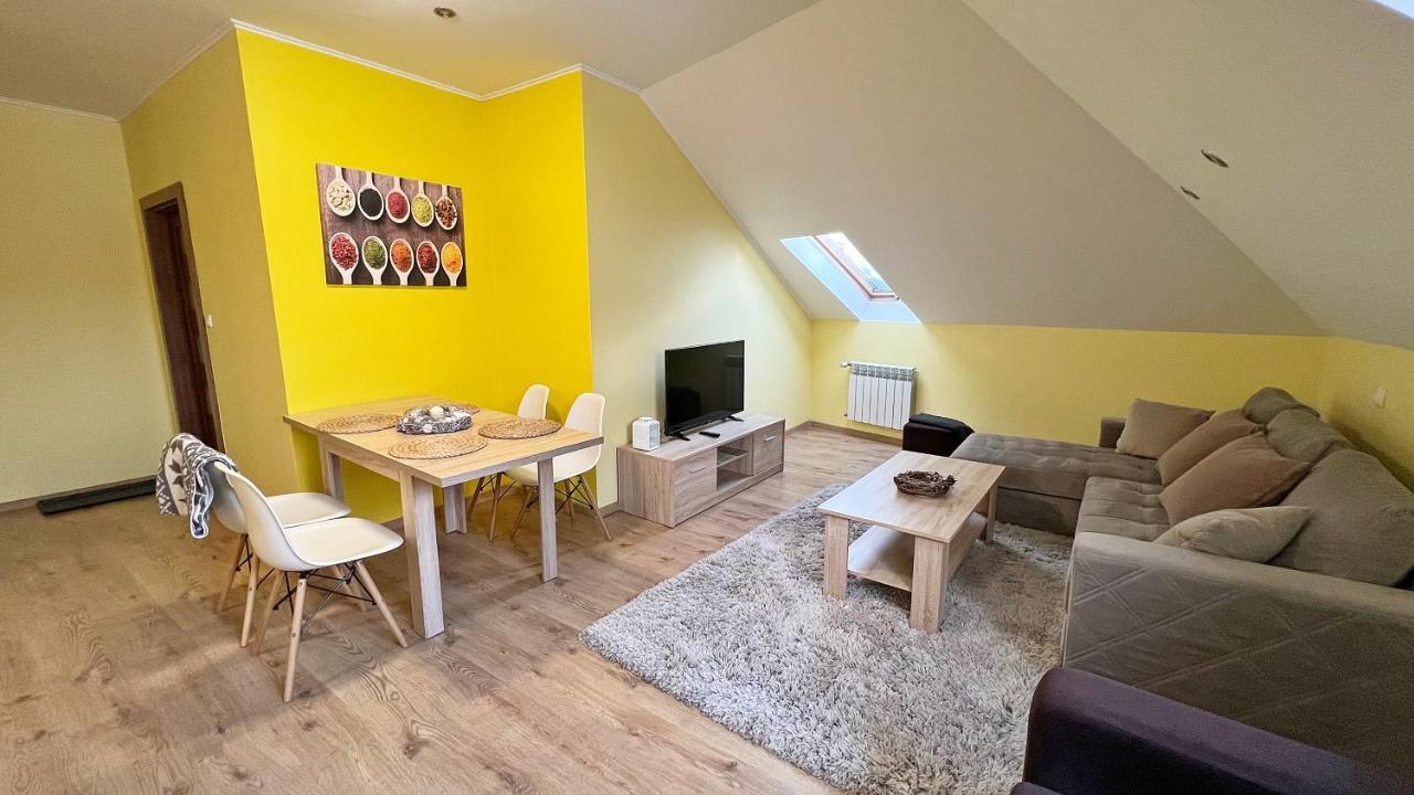 Apartamenty Mountain View - Bezplatny Parking 克雷尼察 外观 照片