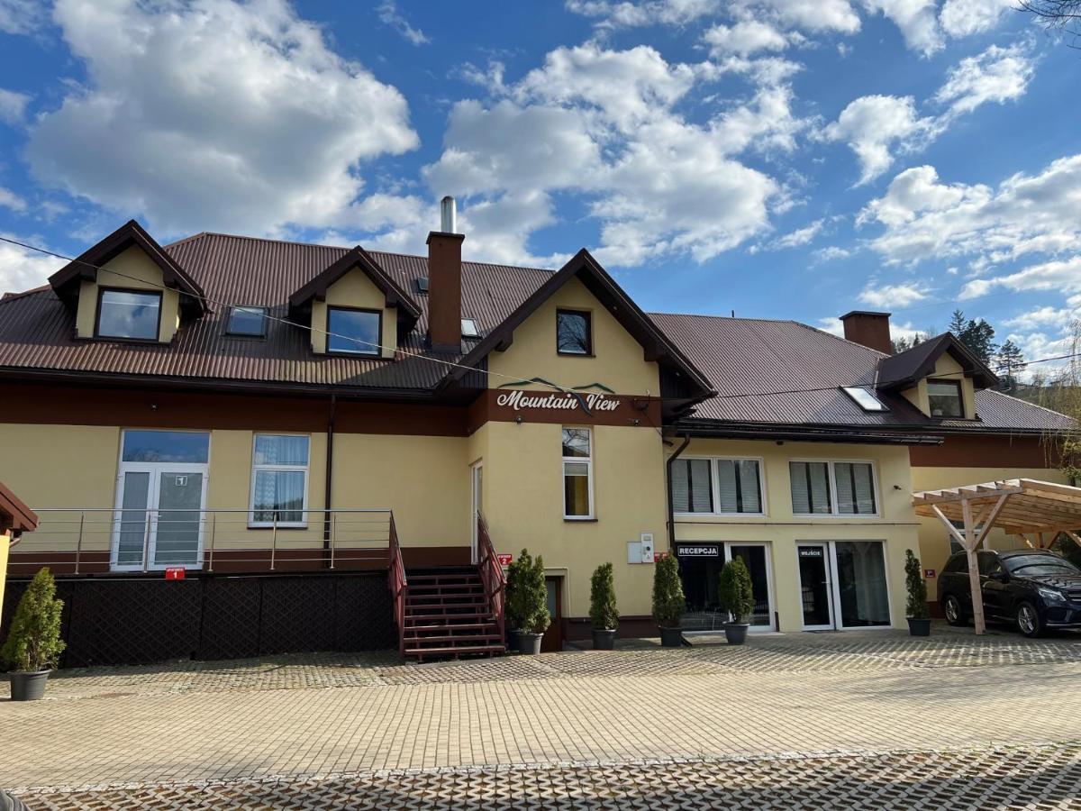 Apartamenty Mountain View - Bezplatny Parking 克雷尼察 外观 照片