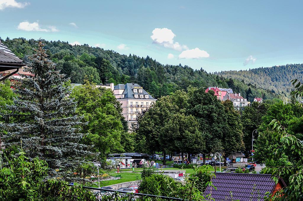 Apartamenty Mountain View - Bezplatny Parking 克雷尼察 外观 照片