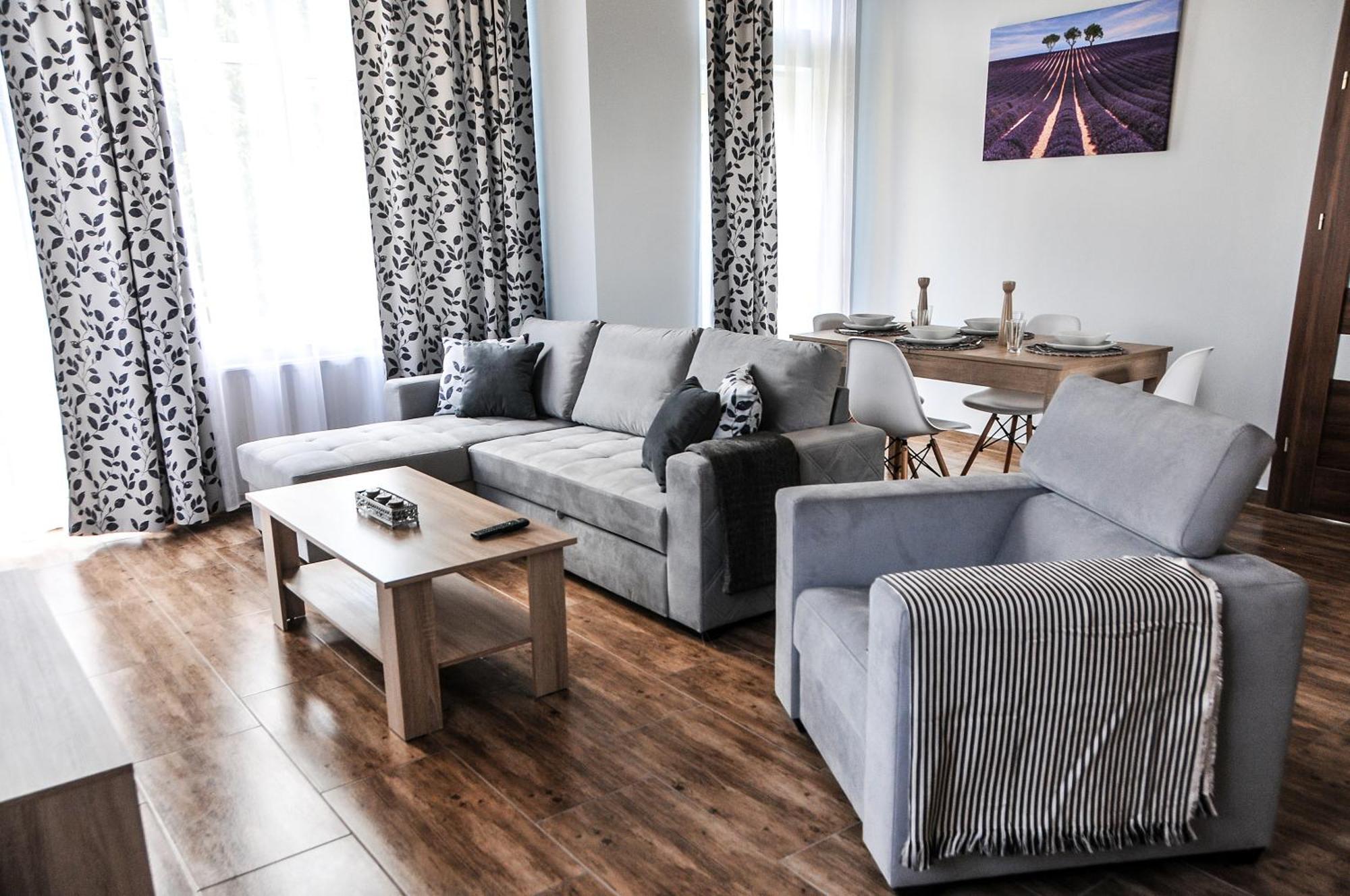 Apartamenty Mountain View - Bezplatny Parking 克雷尼察 外观 照片