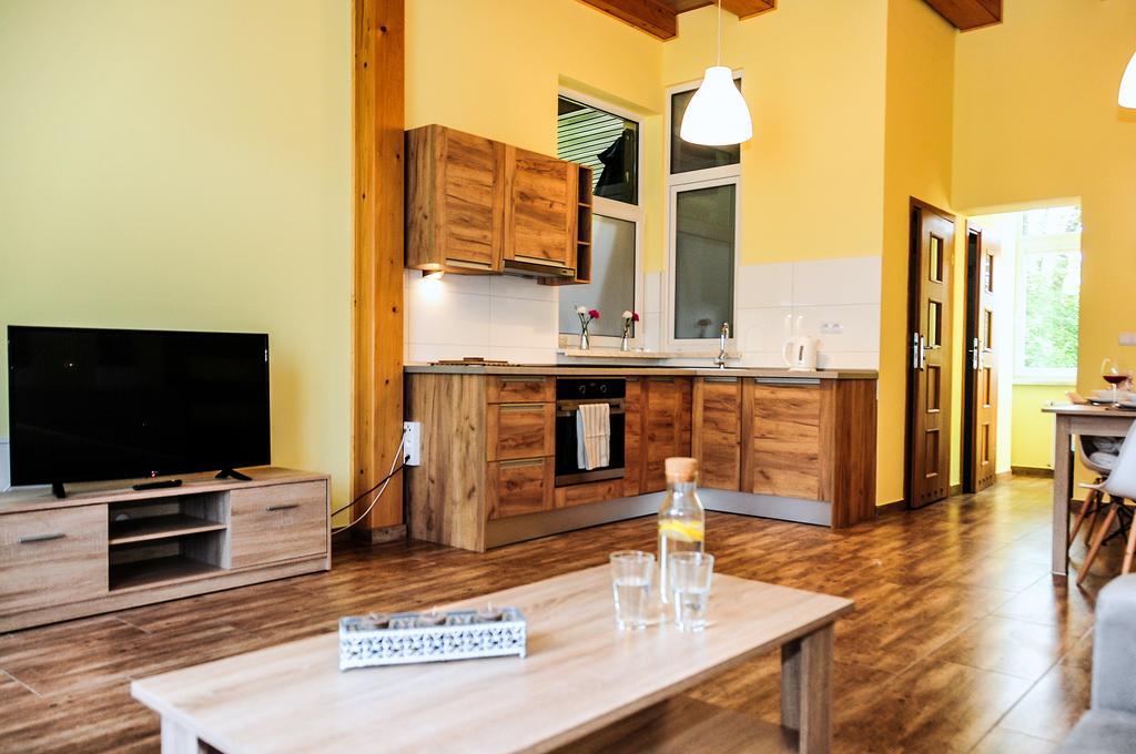 Apartamenty Mountain View - Bezplatny Parking 克雷尼察 外观 照片