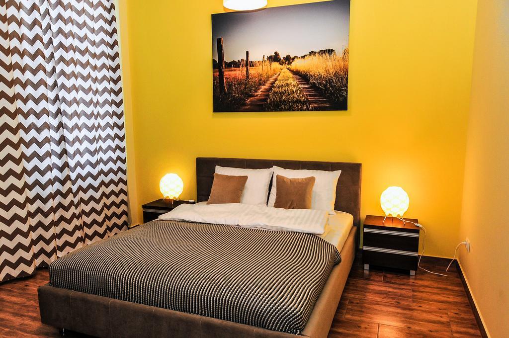 Apartamenty Mountain View - Bezplatny Parking 克雷尼察 外观 照片