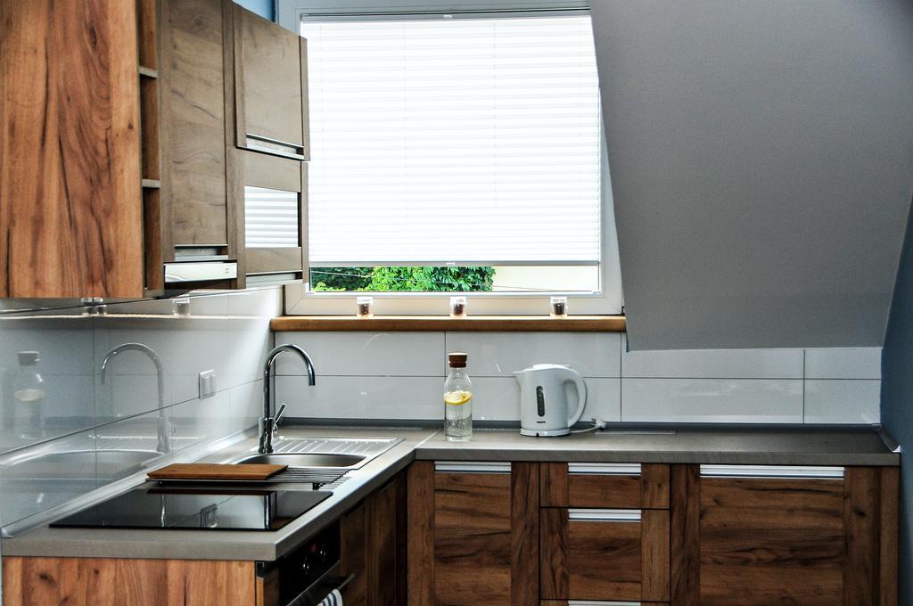 Apartamenty Mountain View - Bezplatny Parking 克雷尼察 外观 照片