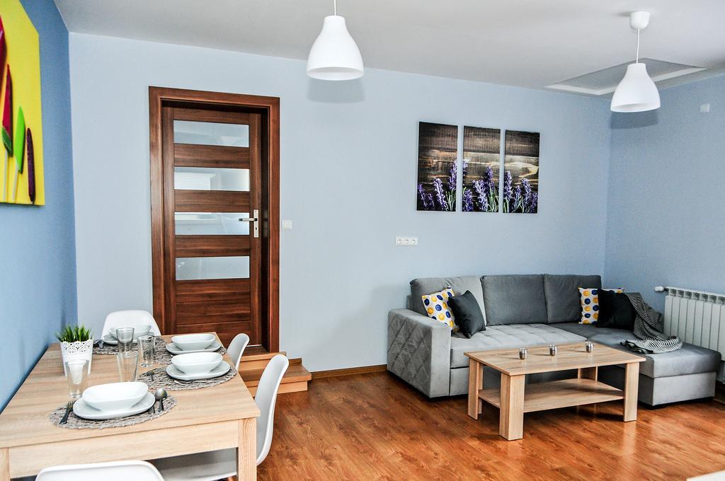 Apartamenty Mountain View - Bezplatny Parking 克雷尼察 外观 照片