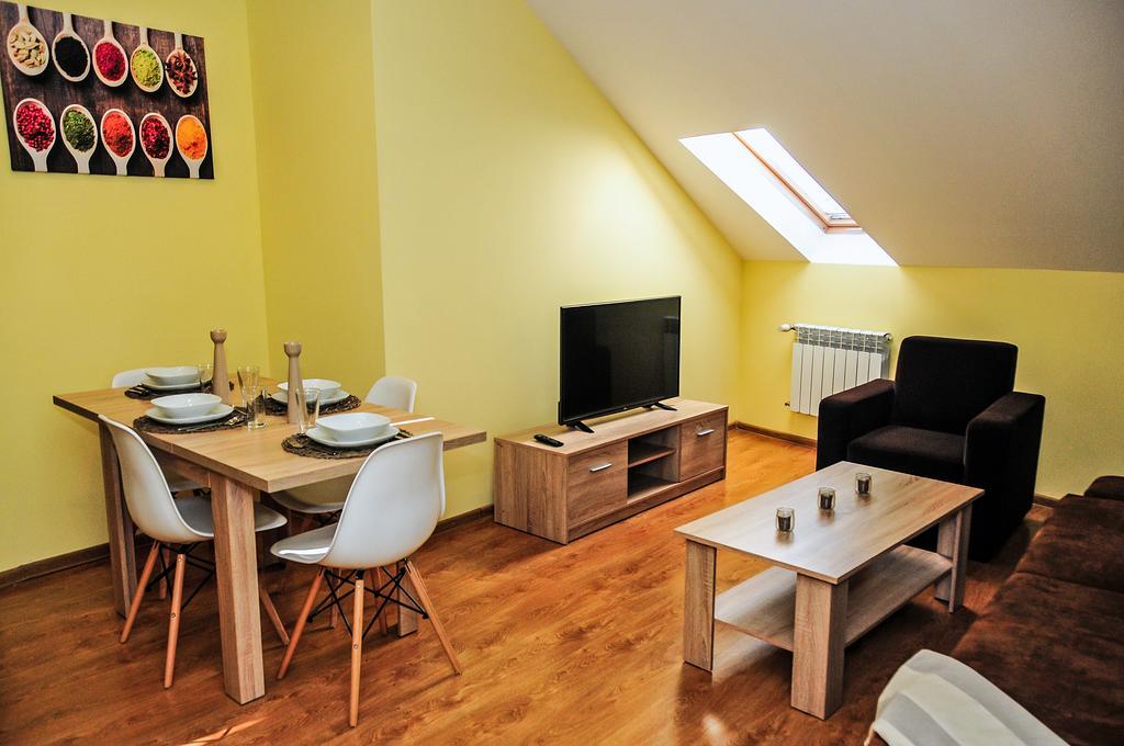 Apartamenty Mountain View - Bezplatny Parking 克雷尼察 外观 照片