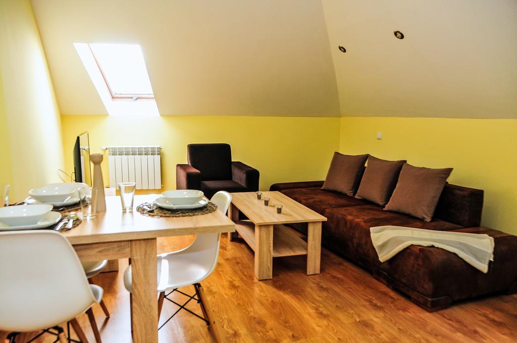 Apartamenty Mountain View - Bezplatny Parking 克雷尼察 外观 照片
