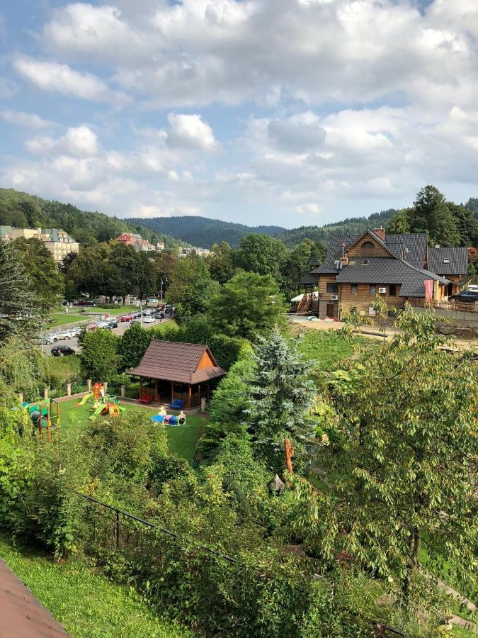 Apartamenty Mountain View - Bezplatny Parking 克雷尼察 外观 照片
